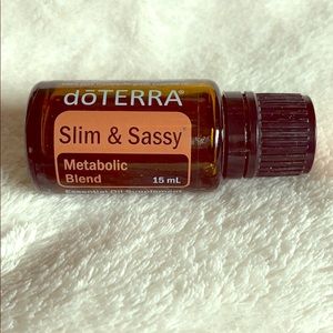 *USED* doTERRA Slim & Sassy metabolic blend